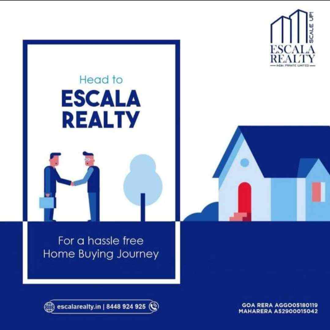 Escala Realty INDIA Pvt Ltd in Donapaula,Goa Best Estate Agents in