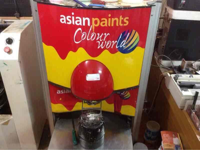 Asian Paints Colour World Machine Paint Color Ideas