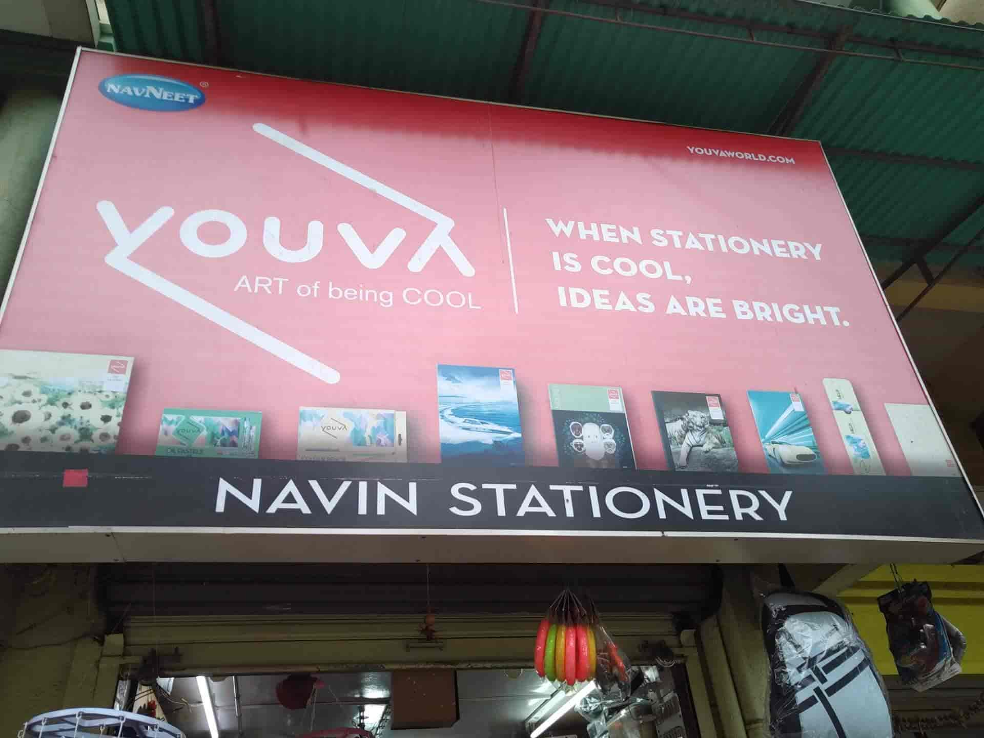 Navin Stationary in Margao,Goa Best Stationery Shops in Goa Justdial