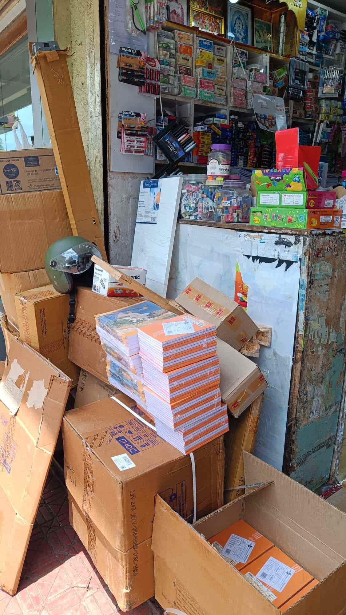 Navin Stationary in Margao,Goa Best Stationery Shops in Goa Justdial