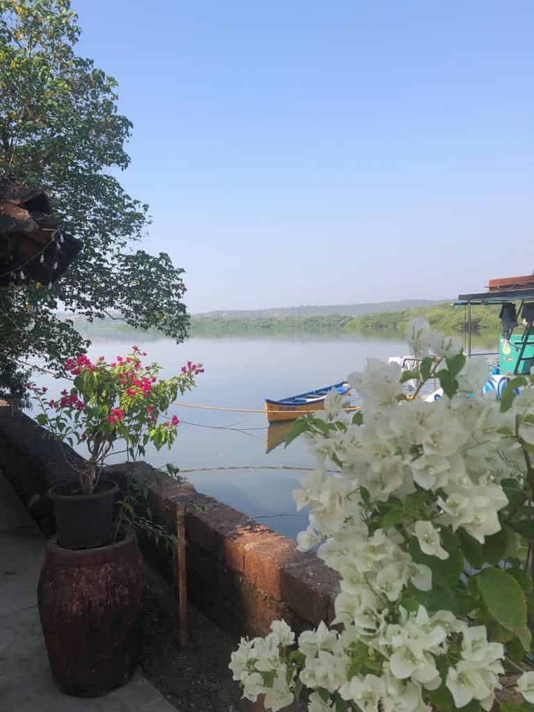 Corte s Riverside Garden in Goa Parks near me in Goa Justdial