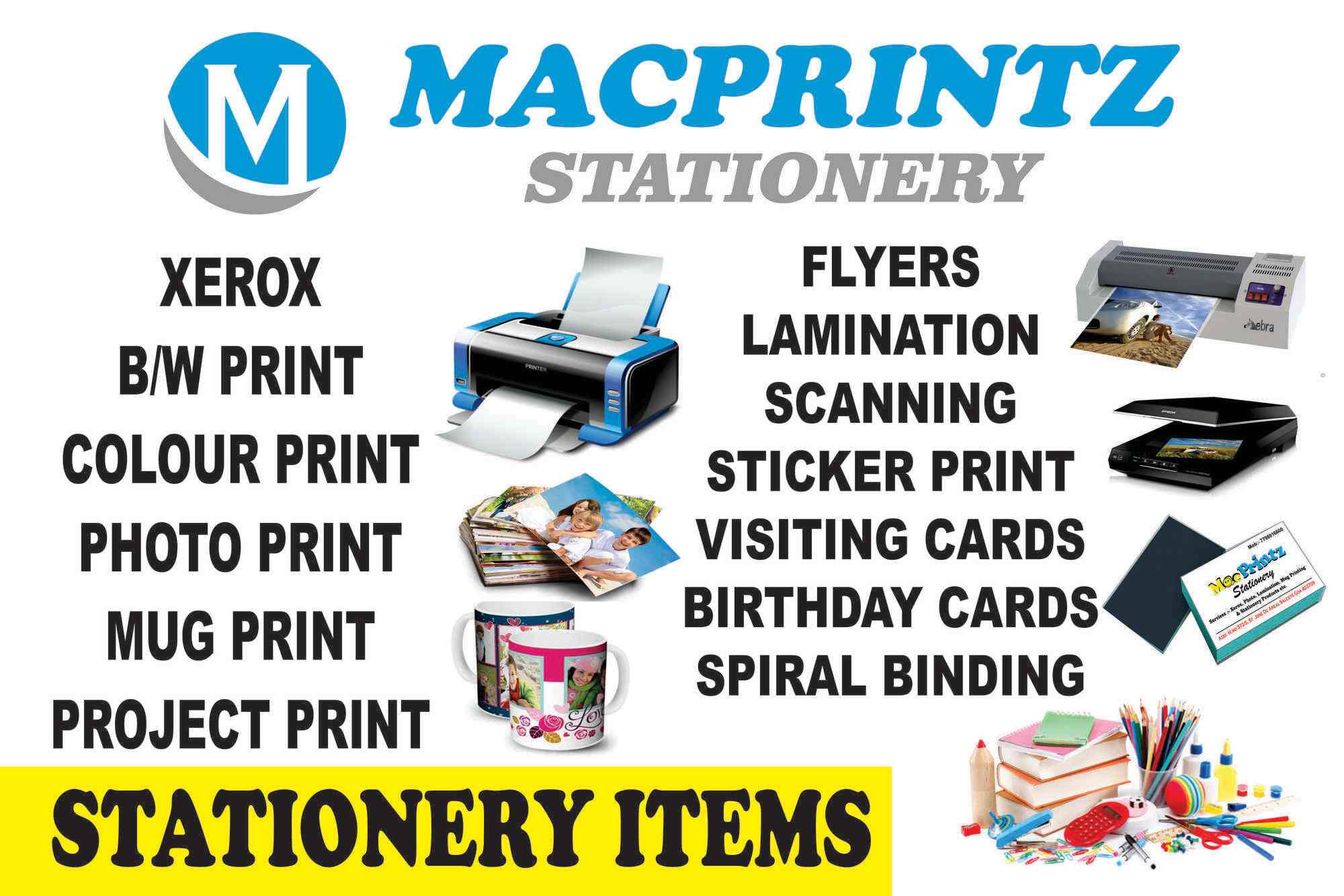 Top Stationery Shops in Curtorim Best Stationery Stores near me
