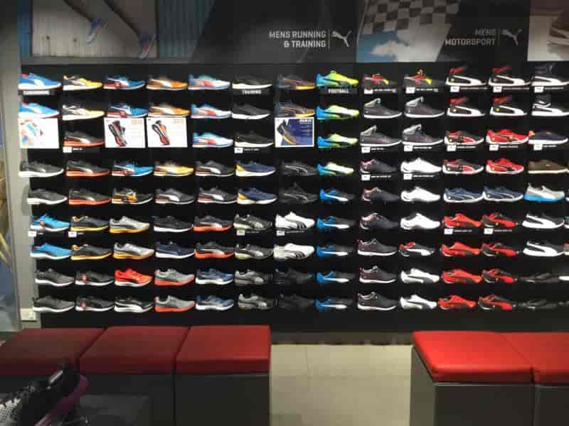 Puma Store Mall De Goa Photos Alto Porvorim Goa Pictures Images Gallery Justdial