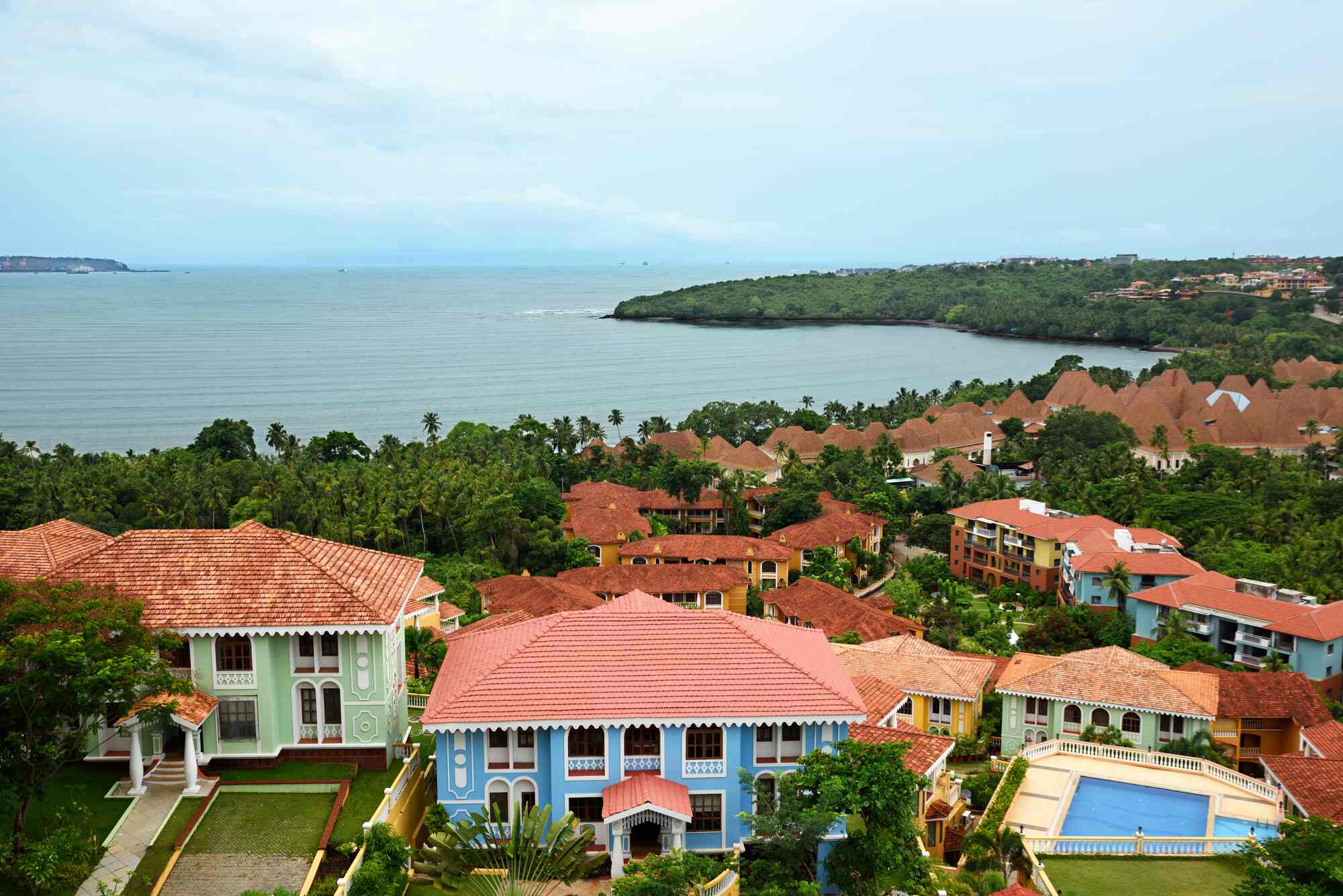 Standard Properties in Panjim,Goa Best Estate Agents in Goa Justdial