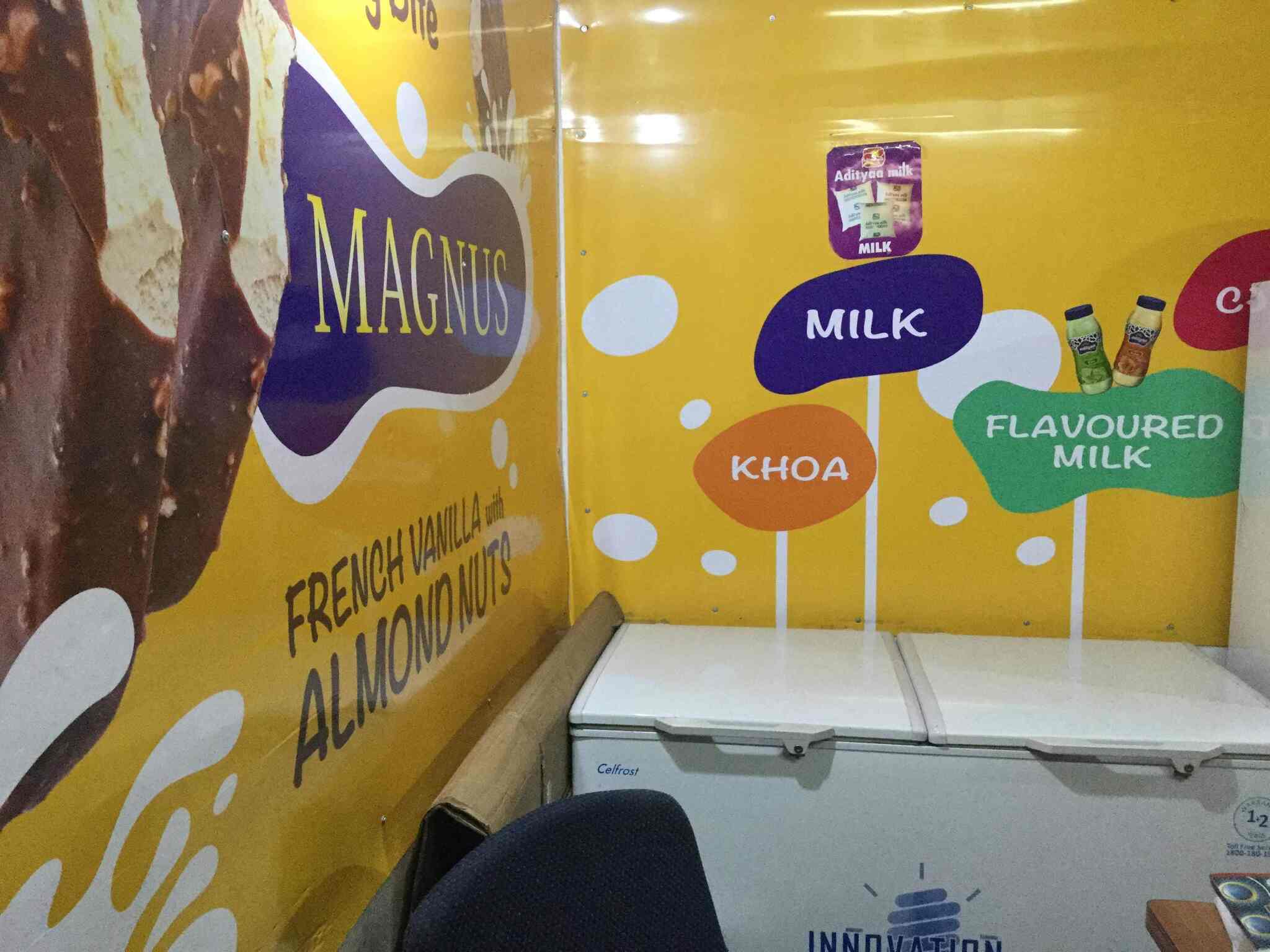 Aditya Milk in Porvorim,Goa Best Ice Cream Parlours in Goa Justdial