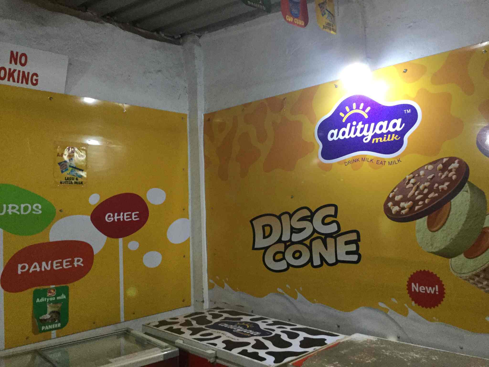 Aditya Milk in Porvorim,Goa Best Ice Cream Parlours in Goa Justdial