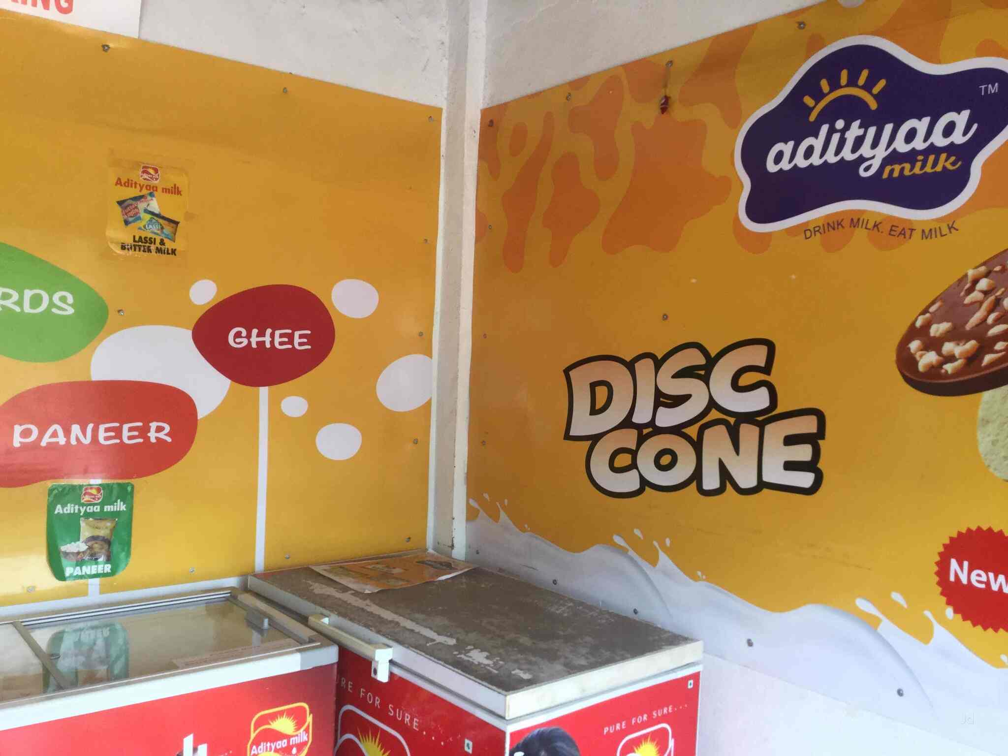 Aditya Milk in Porvorim,Goa Best Ice Cream Parlours in Goa Justdial