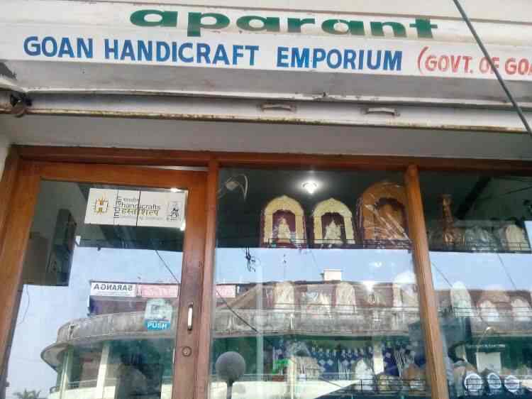 Aparant Maand Handicrafts