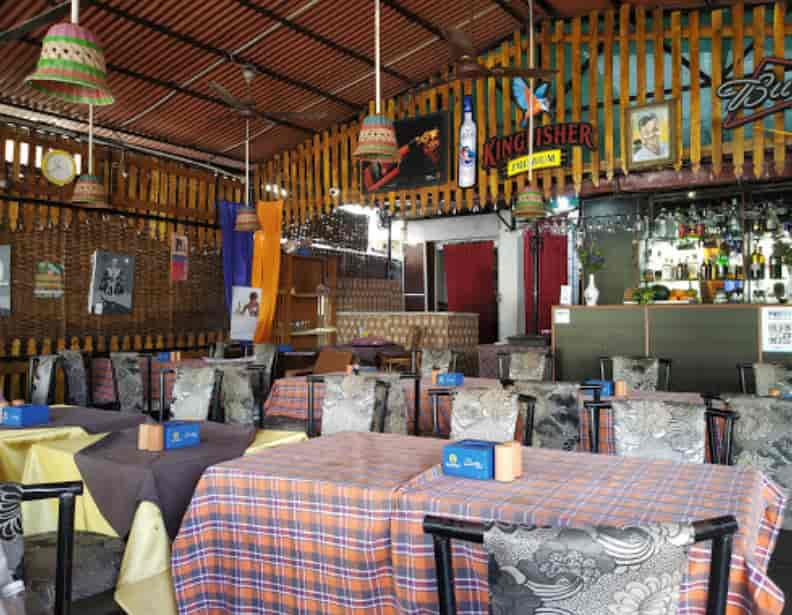 The Old Mango Tree in Candolim,Goa - Best Goan Restaurants in Goa ...