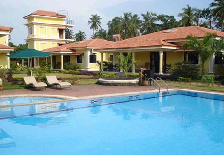 Book Goa Casitas in Anjuna,Goa Best Apartment Hotels in Goa Justdial