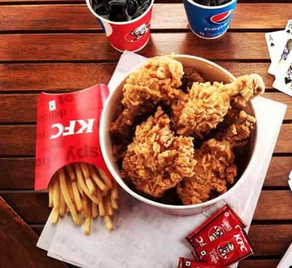 Find List Of Kfc In Margao Goa Justdial