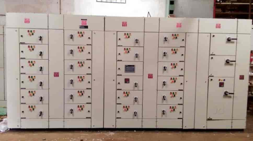 Electro Controls, Zuarinagar Electrical Control Panel Manufacturers