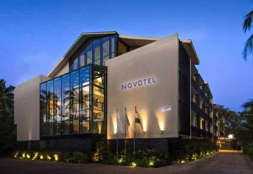 Book Novotel in Candolim,Goa Best Resorts in Goa Justdial