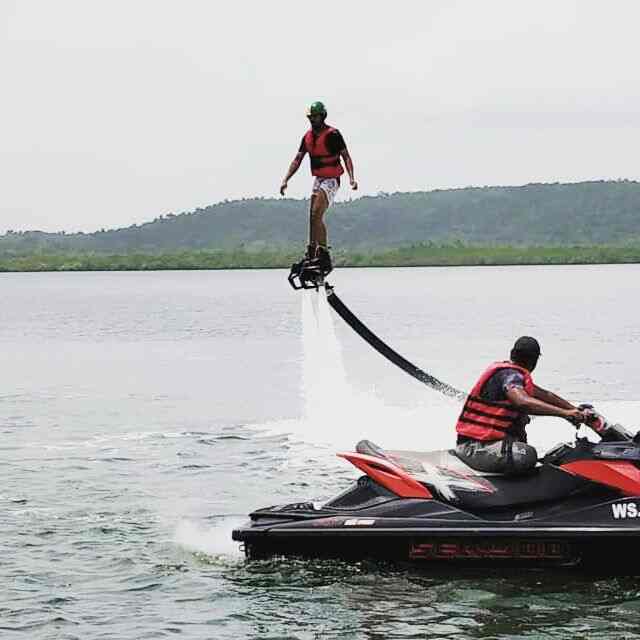 Goa De TravelsWatersports & Scuba Diving In in Candolim,Goa Best