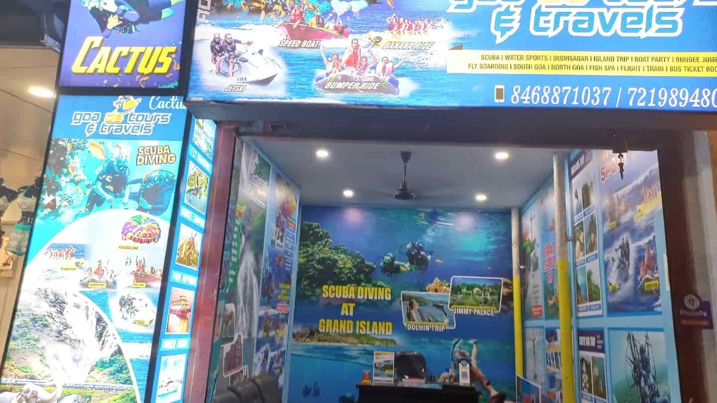 Goa De TravelsWatersports & Scuba Diving In in Candolim,Goa Best