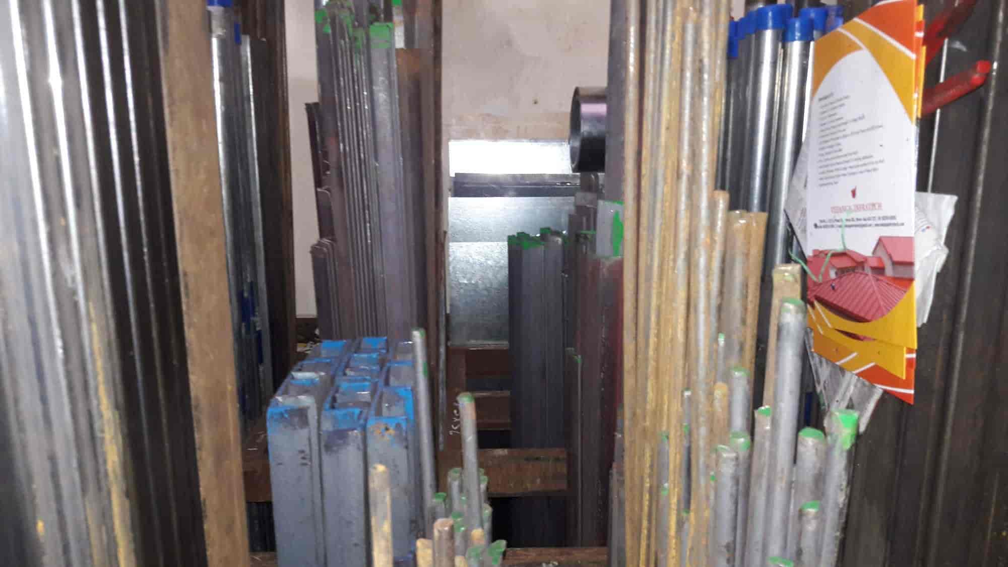 Top Alloy Steel Rod Dealers in Mapusa, Goa एलाय स्टील रोड डीलर्स