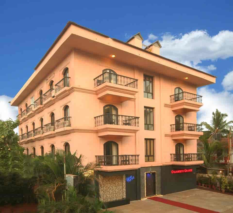 Book Calangute Grande in Calangute,Goa Best Apartment Hotels in Goa Justdial