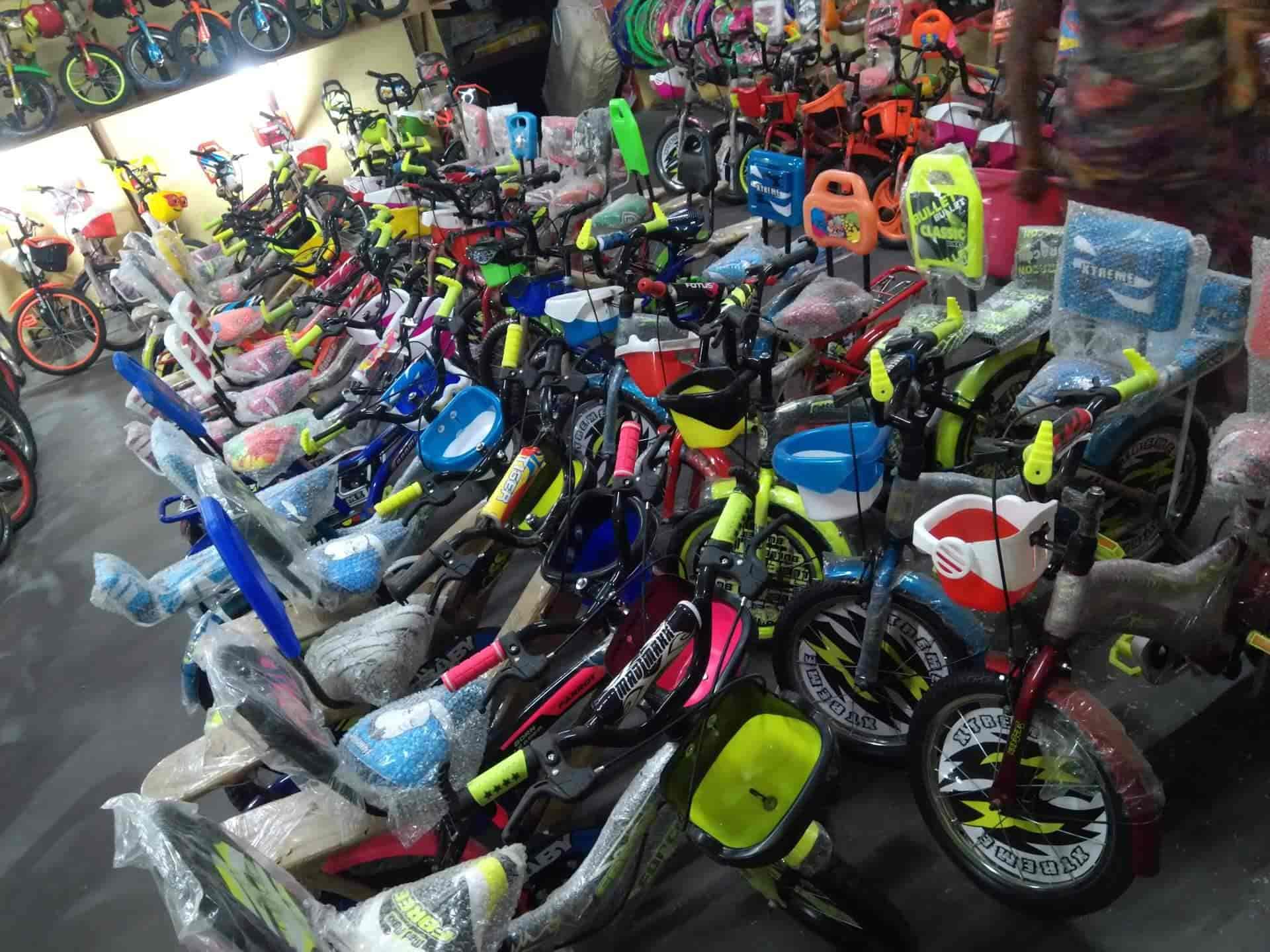 Top Mach City Bicycle Dealers in Gobichettipalayam Best Mach City