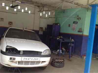 eagle motors gobichettipalayam