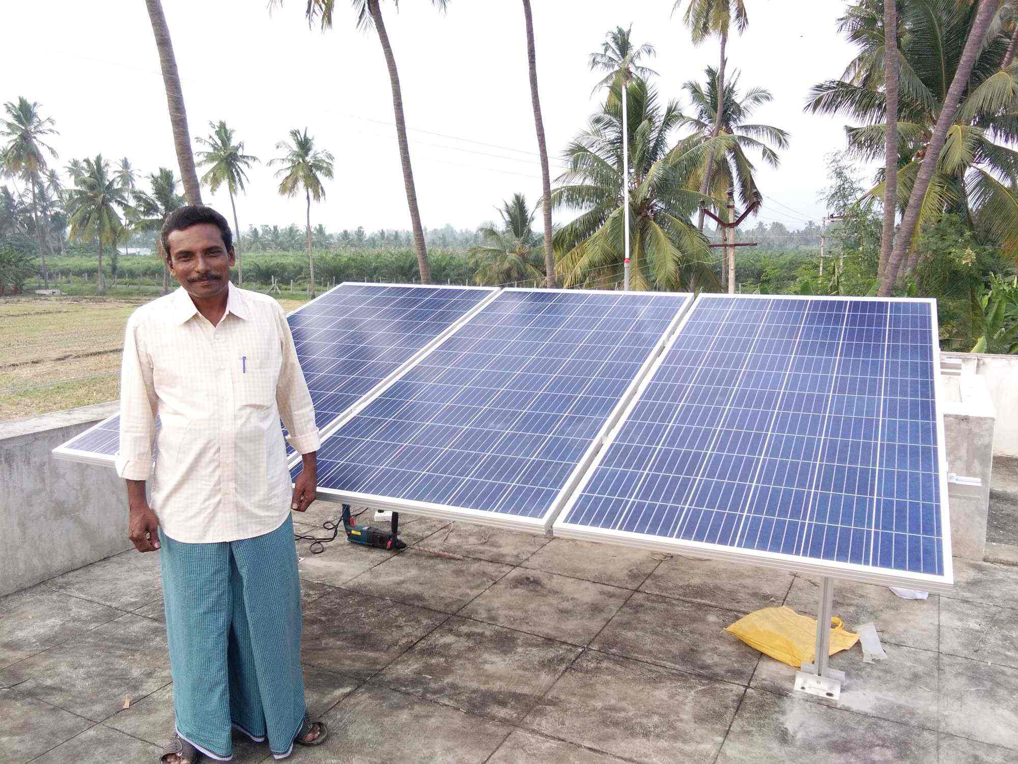 Top Solar Panel Manufacturers in Idappadi Best Pv Panel Manufacturers