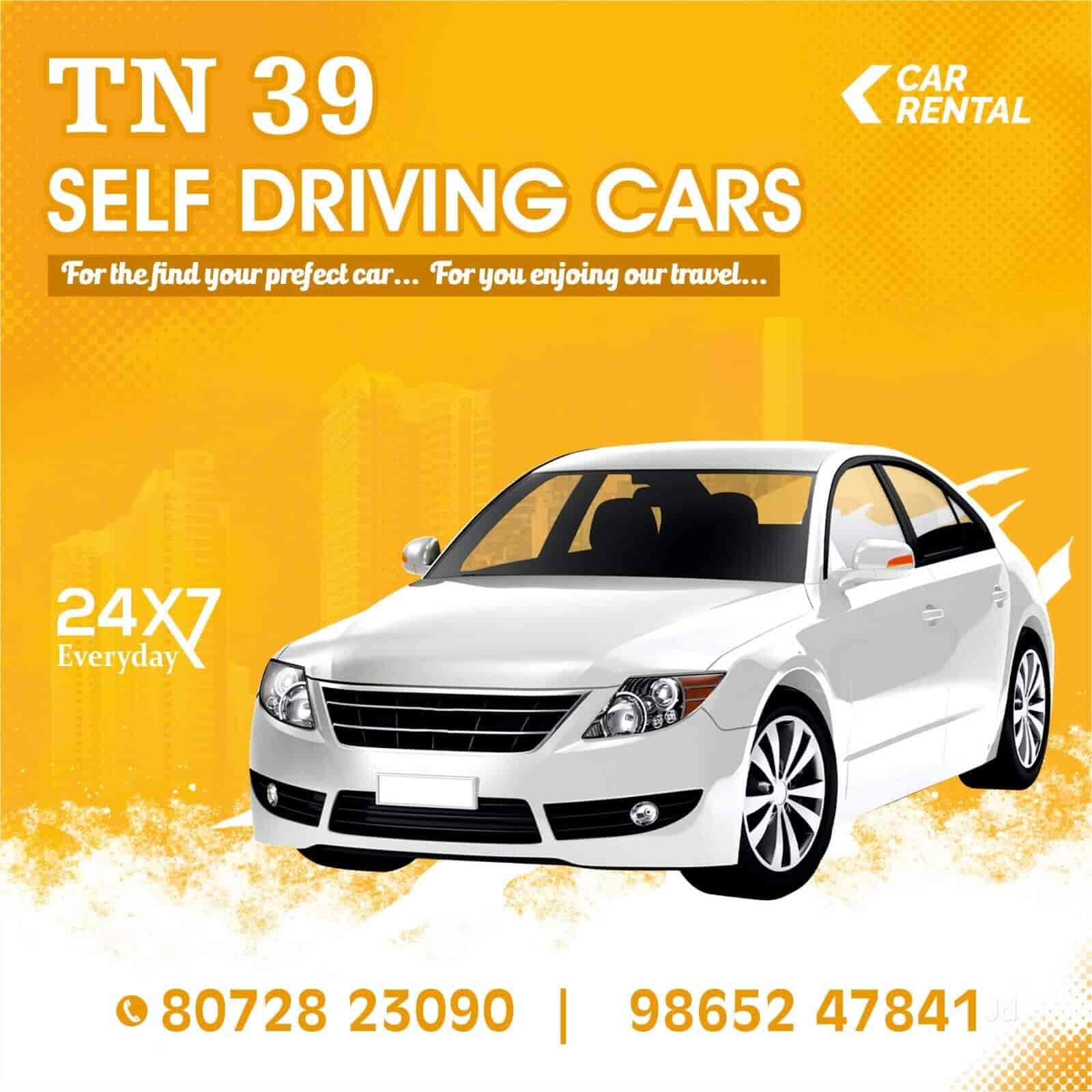 Top Luxury Car Rental For Self Driven in Erode near me Justdial