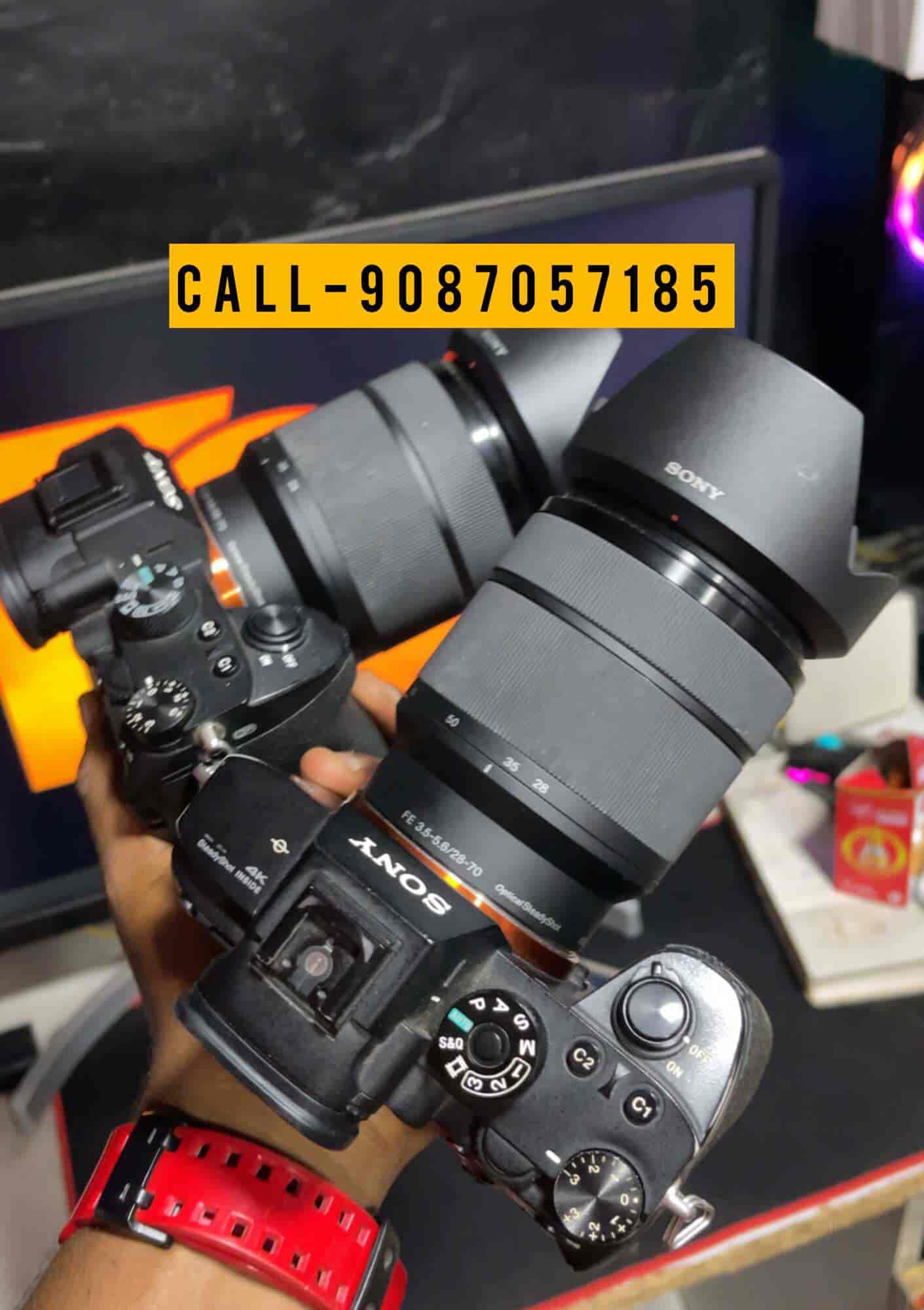Top Fujifilm Dslr Cameras On Rent in Ernakulam Best Fujifilm Dslr