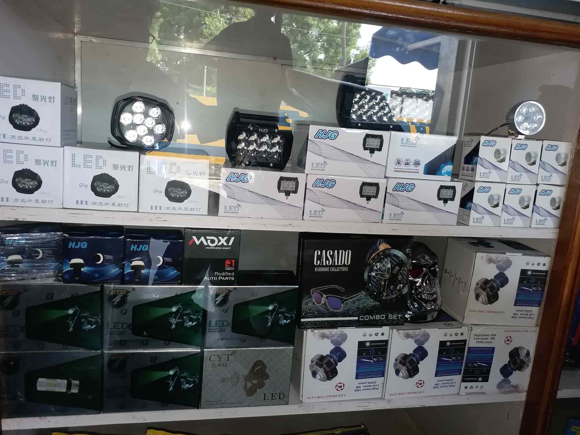 Top Motorcycle Saddle Bag Dealers in Thrissur Best Motorcycle Saddle