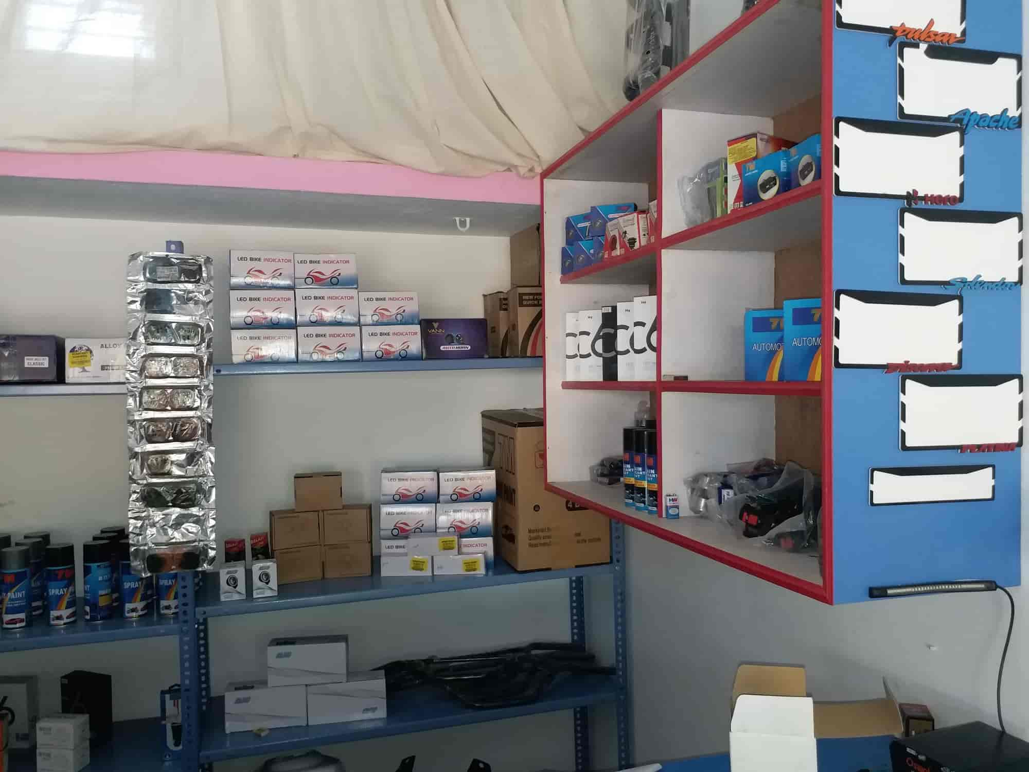 Top Motorcycle Saddle Bag Dealers in Thrissur Best Motorcycle Saddle