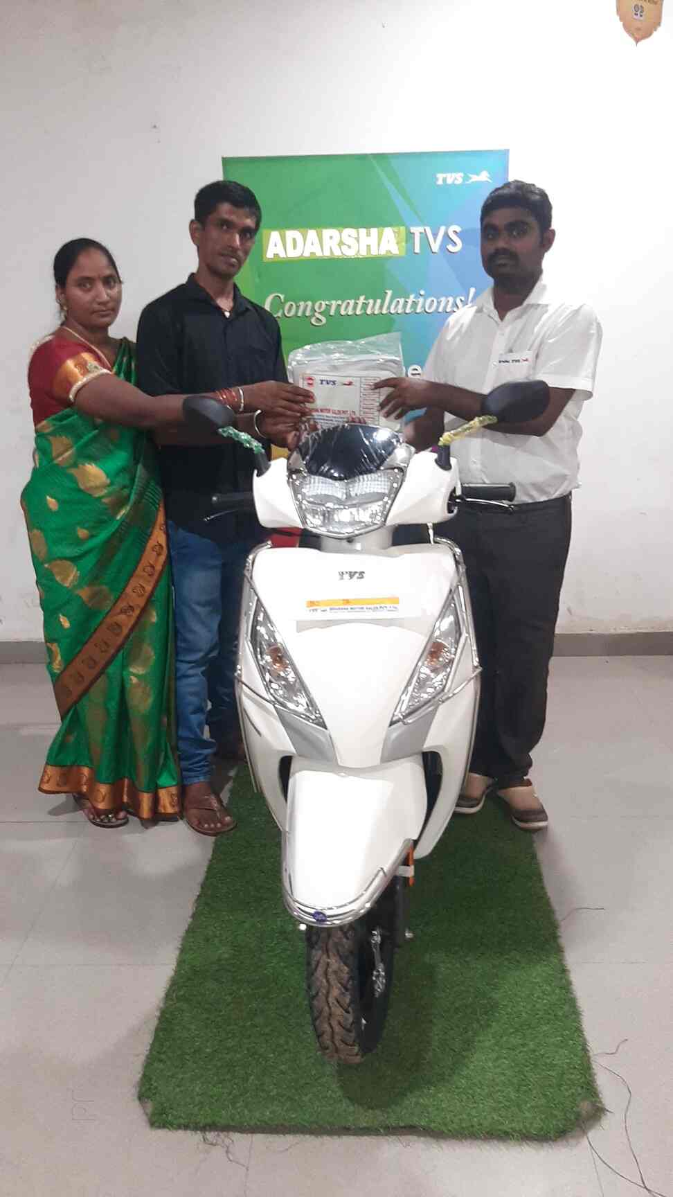 List of Top TVS Motorcycle Dealers in Godavarikhani Best TVS Bike