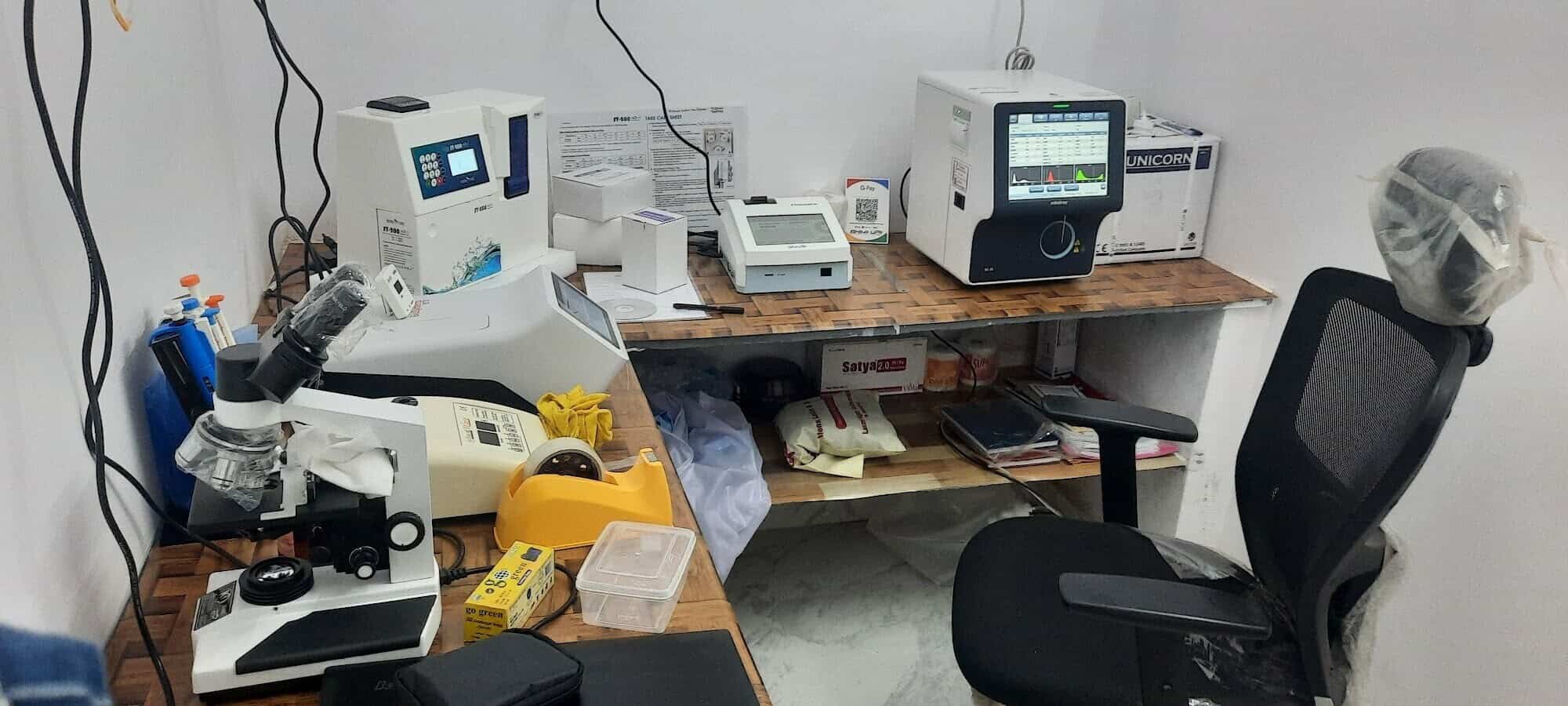 Lab view 20