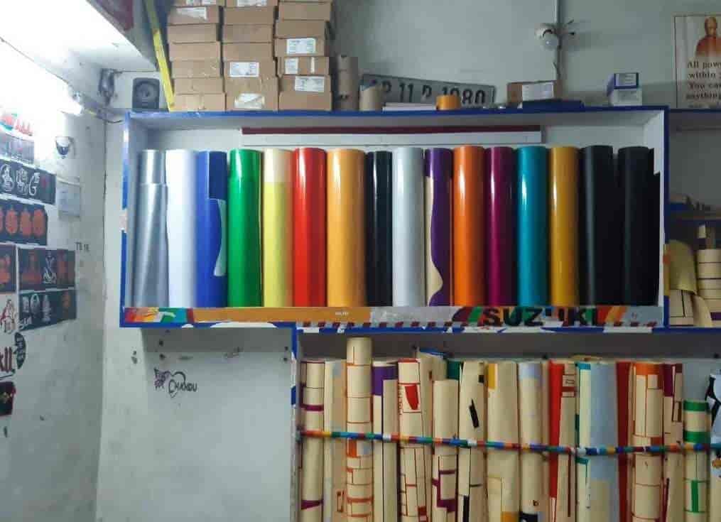 Ganesh enterprises & mobiles in Near Pochamma Temple,Godavarikhani