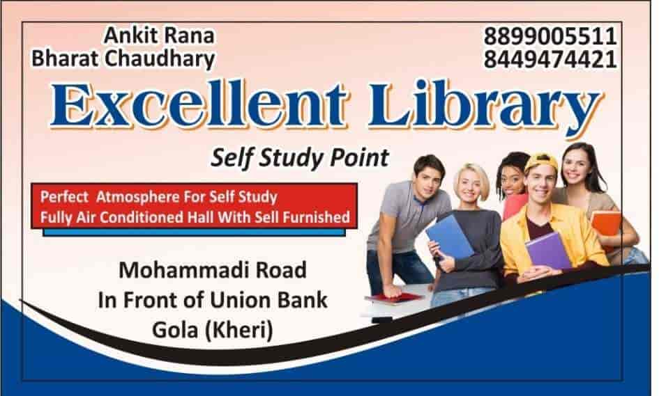 Excellent Library 1