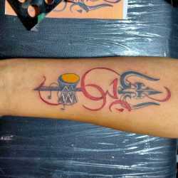 Royal Traditional Tattoo And Piercing Studio Near Sbi Atm Tattoo Parlours In Golaghat Justdial