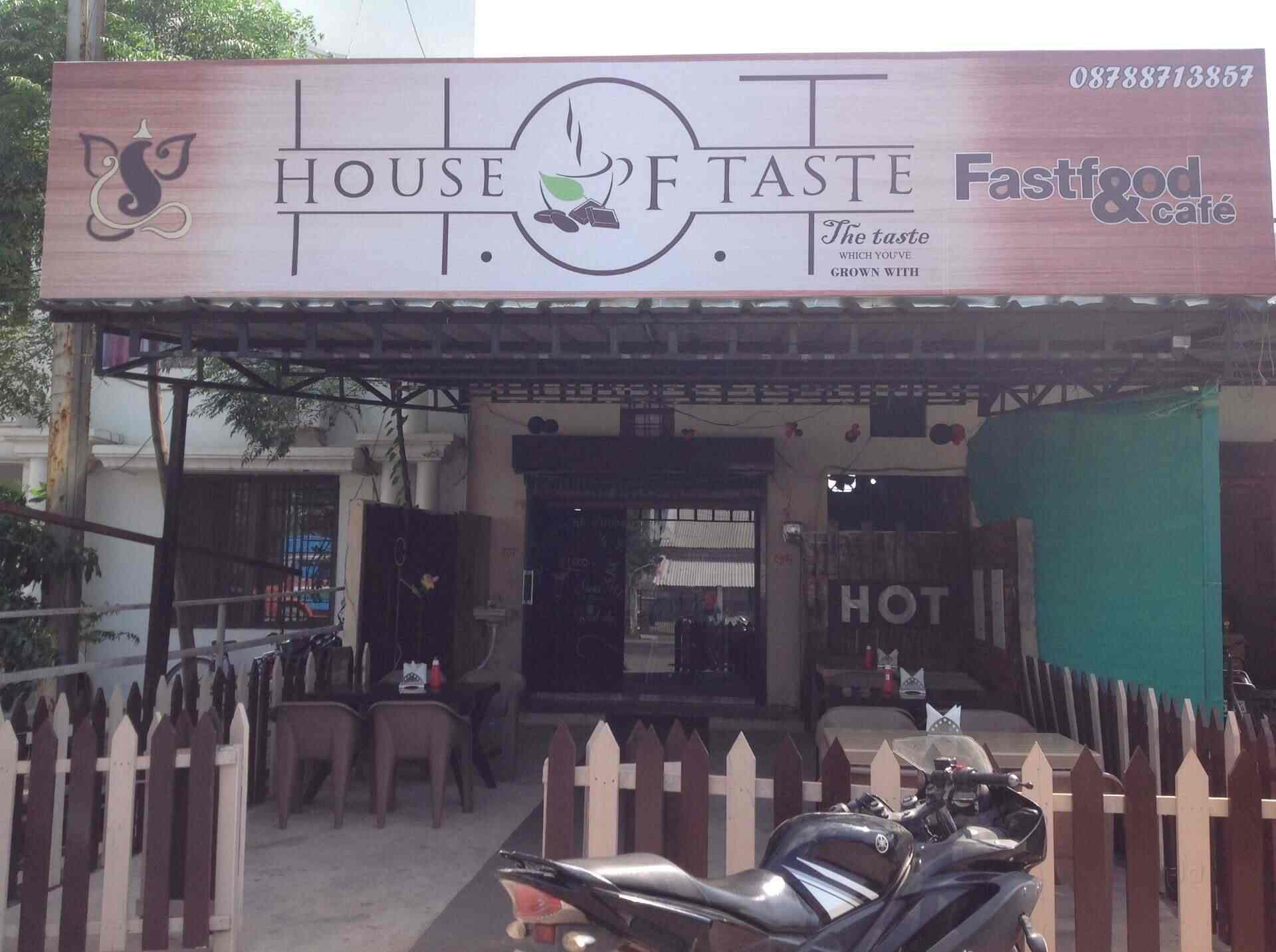 House Of Taste Hot Gondia City Gondia Pizza Delivery Services Justdial