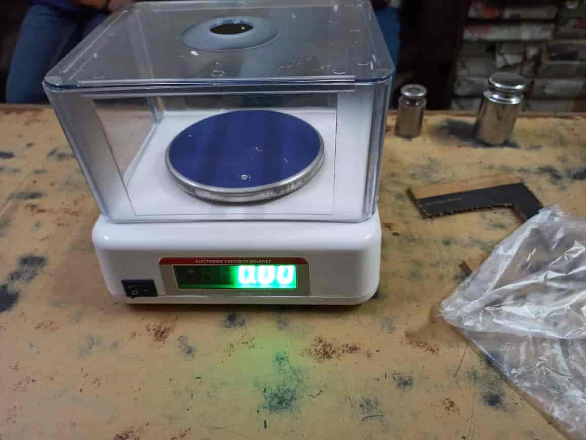 Top Dr Trust Weighing Machine Dealers in Gorakhpur वेगहिंग मशीन