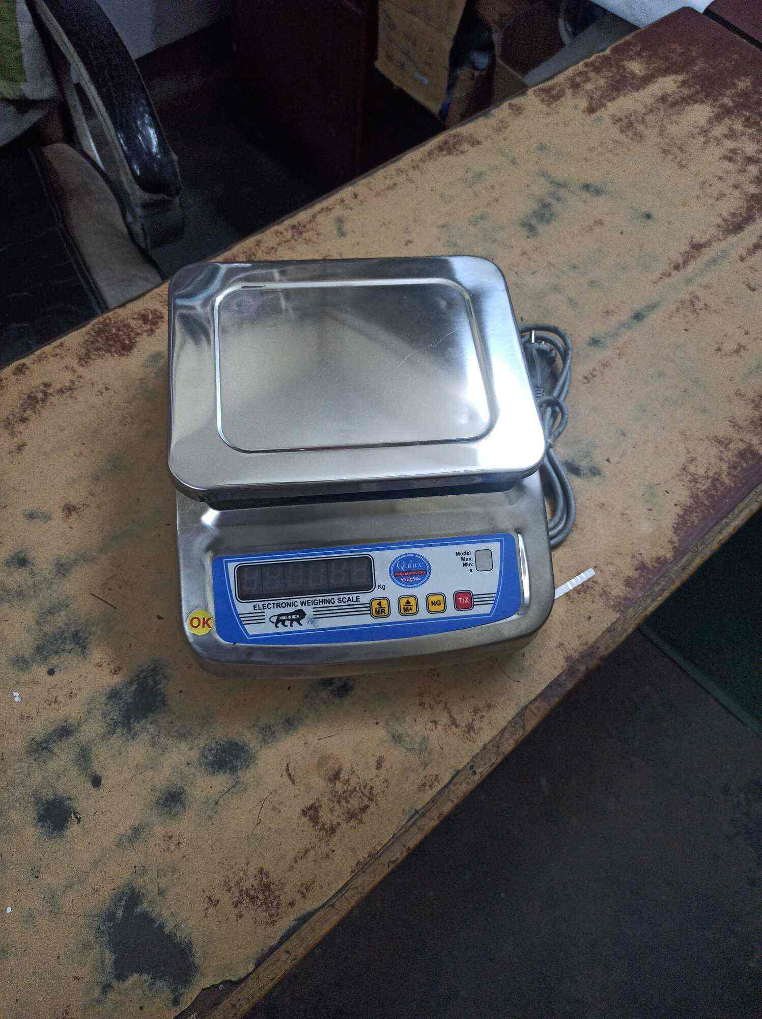 Top Dr Trust Weighing Machine Dealers in Gorakhpur वेगहिंग मशीन