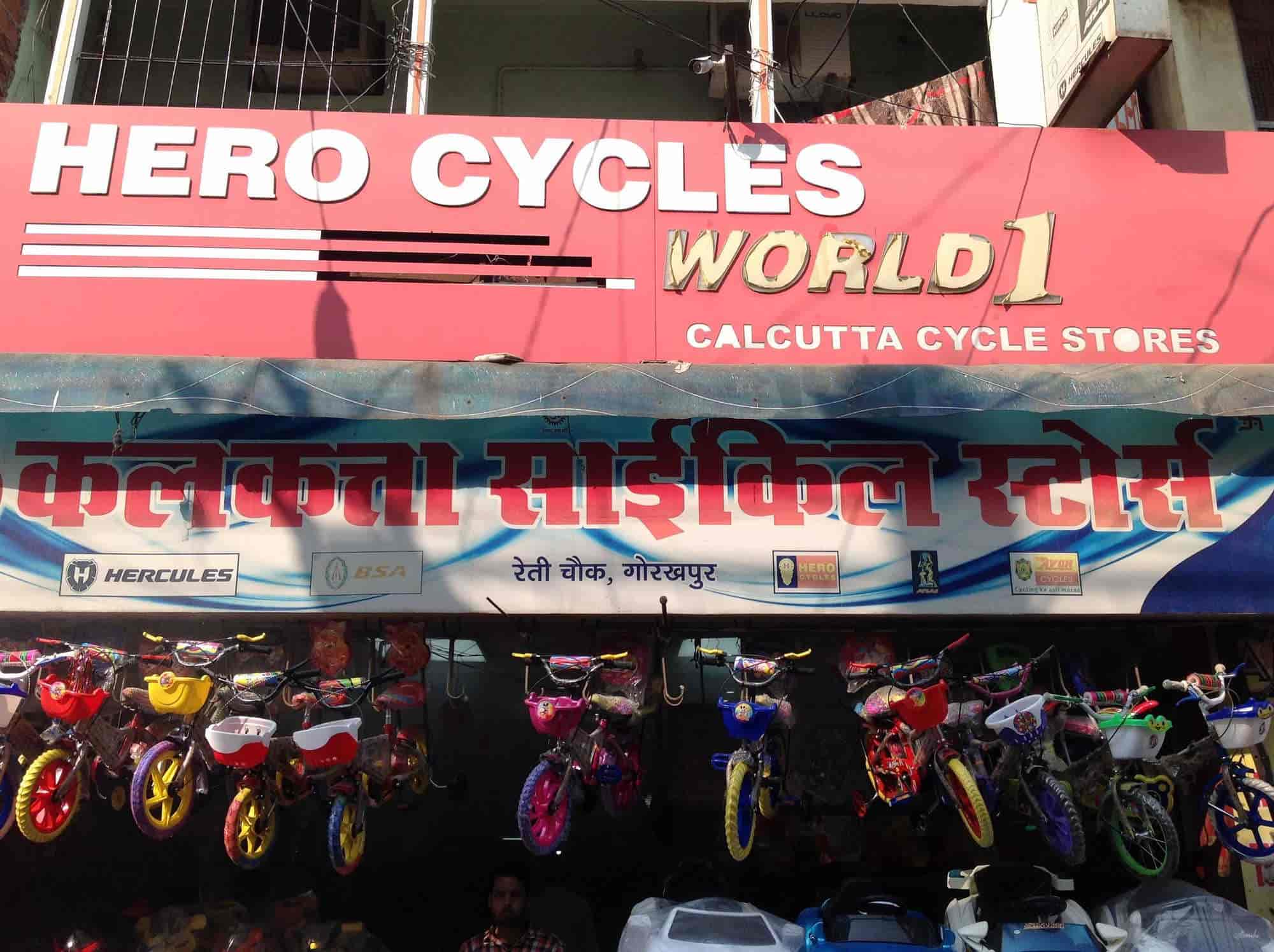 hero cycle dealers near me