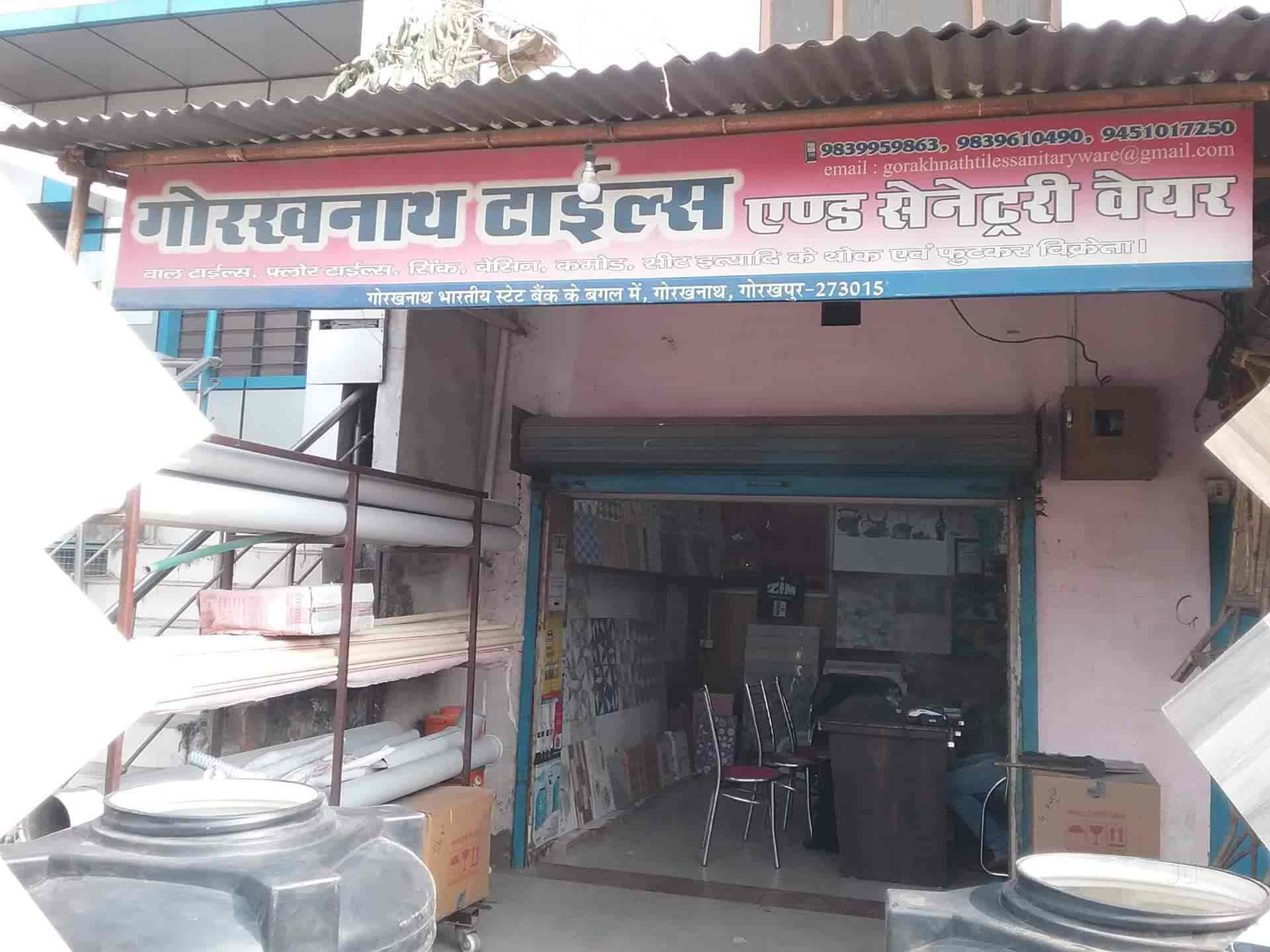 Gorakhnath Tiles and Sanitaryware in Gorakhnath Mandir,Gorakhpur Best