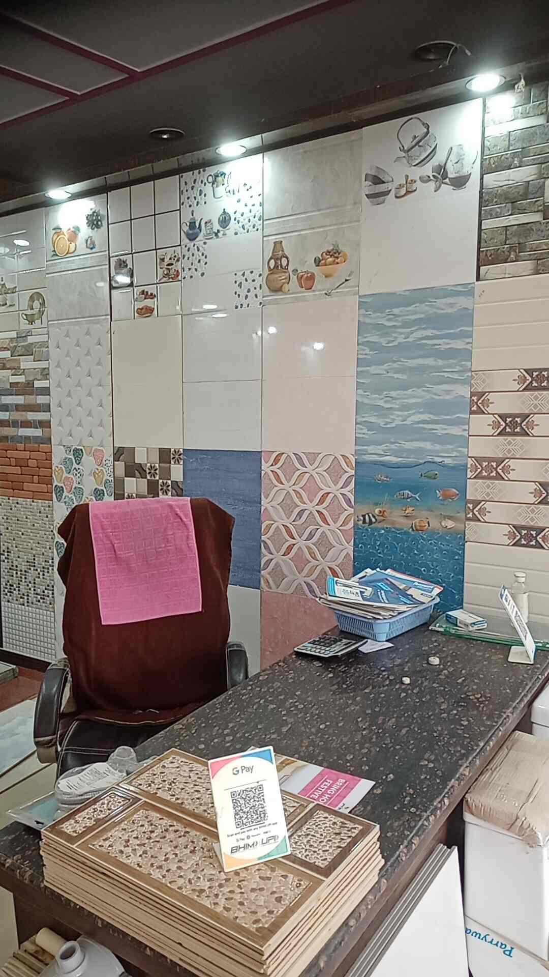 Gorakhnath Tiles and Sanitaryware in Gorakhnath Mandir,Gorakhpur Best