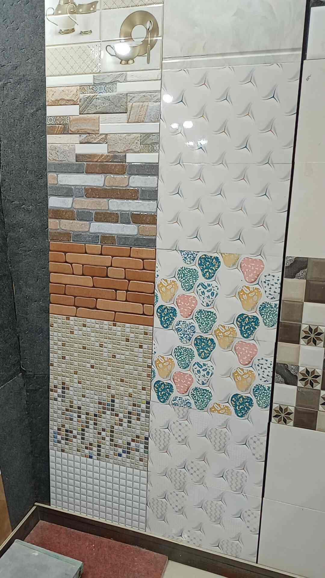 Gorakhnath Tiles and Sanitaryware in Gorakhnath Mandir,Gorakhpur Best