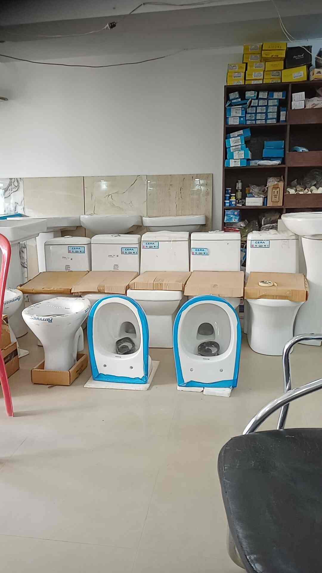 Gorakhnath Tiles and Sanitaryware in Gorakhnath Mandir,Gorakhpur Best