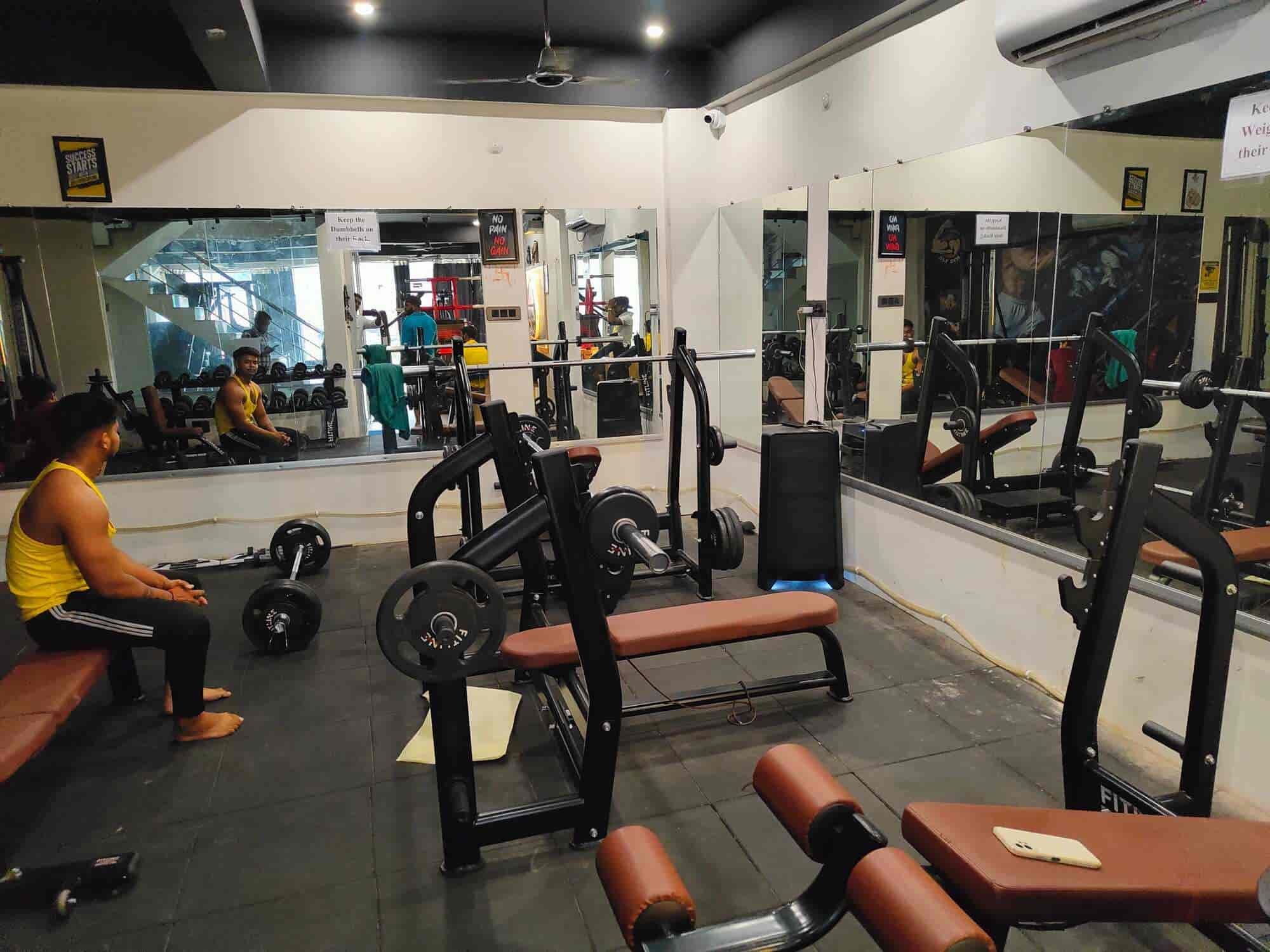 Top Luxury Gyms in Gorakhpur near me Justdial