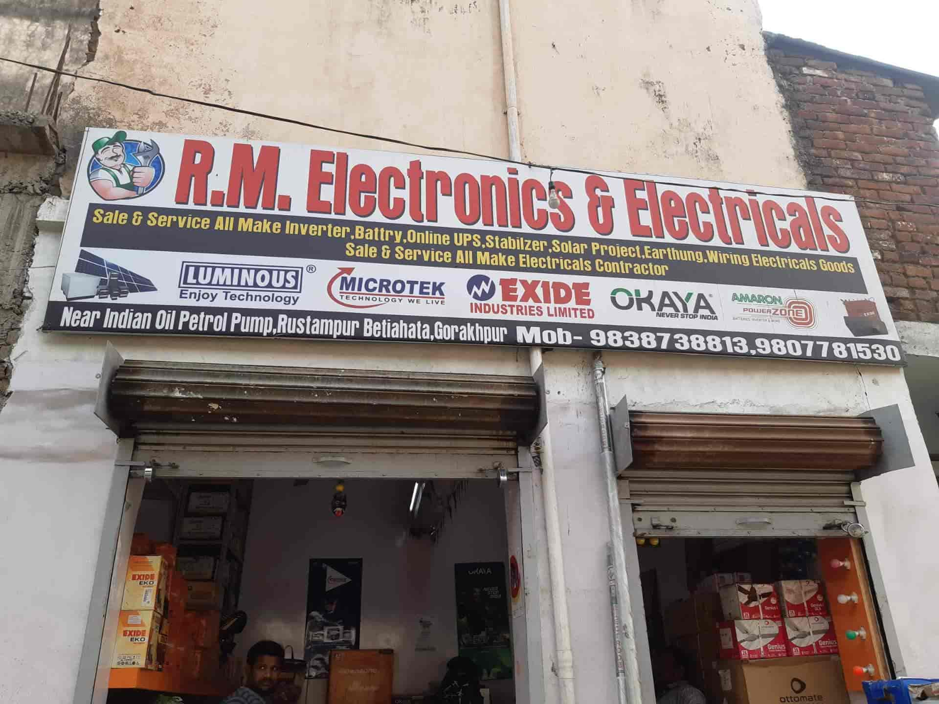 Top Solar Power Pack Distributors in Gorakhpur near me