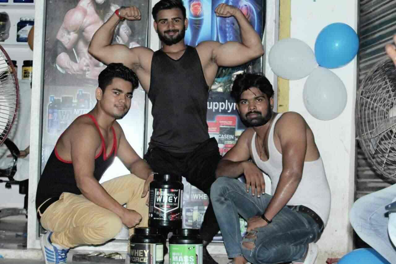 Xtreme Fitness Club in Daudpur,Gorakhpur Best Gyms in Gorakhpur Justdial