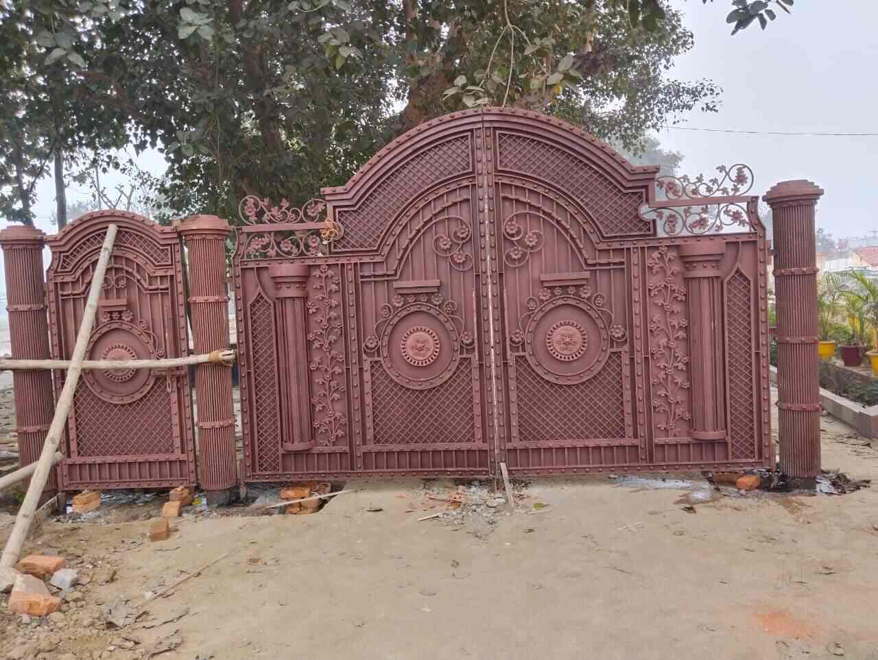 Iron Gate Design Catalogue