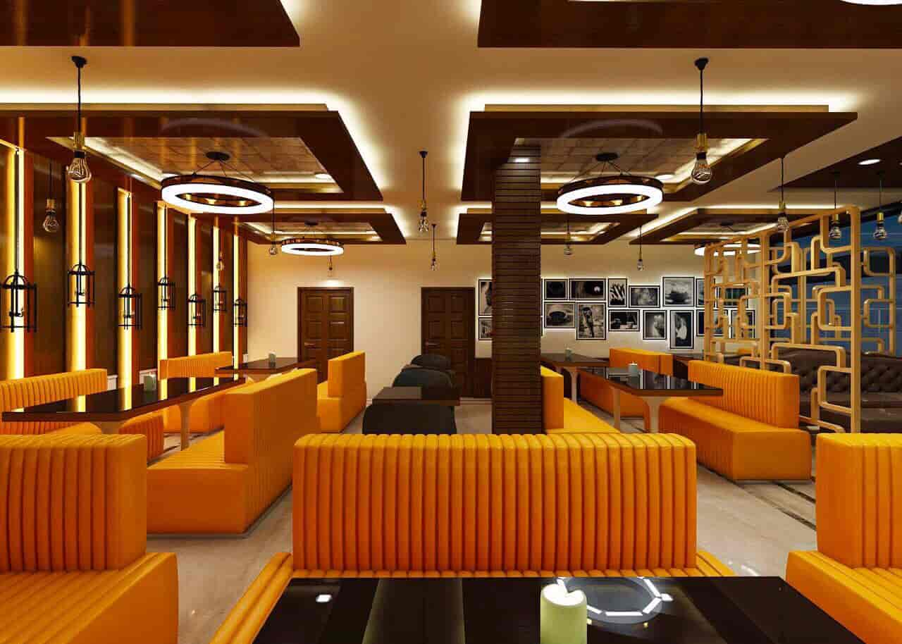 Top 50 Interior Designers For Restaurants In Siddharth Enclave Best Restaurant Design Services Justdial