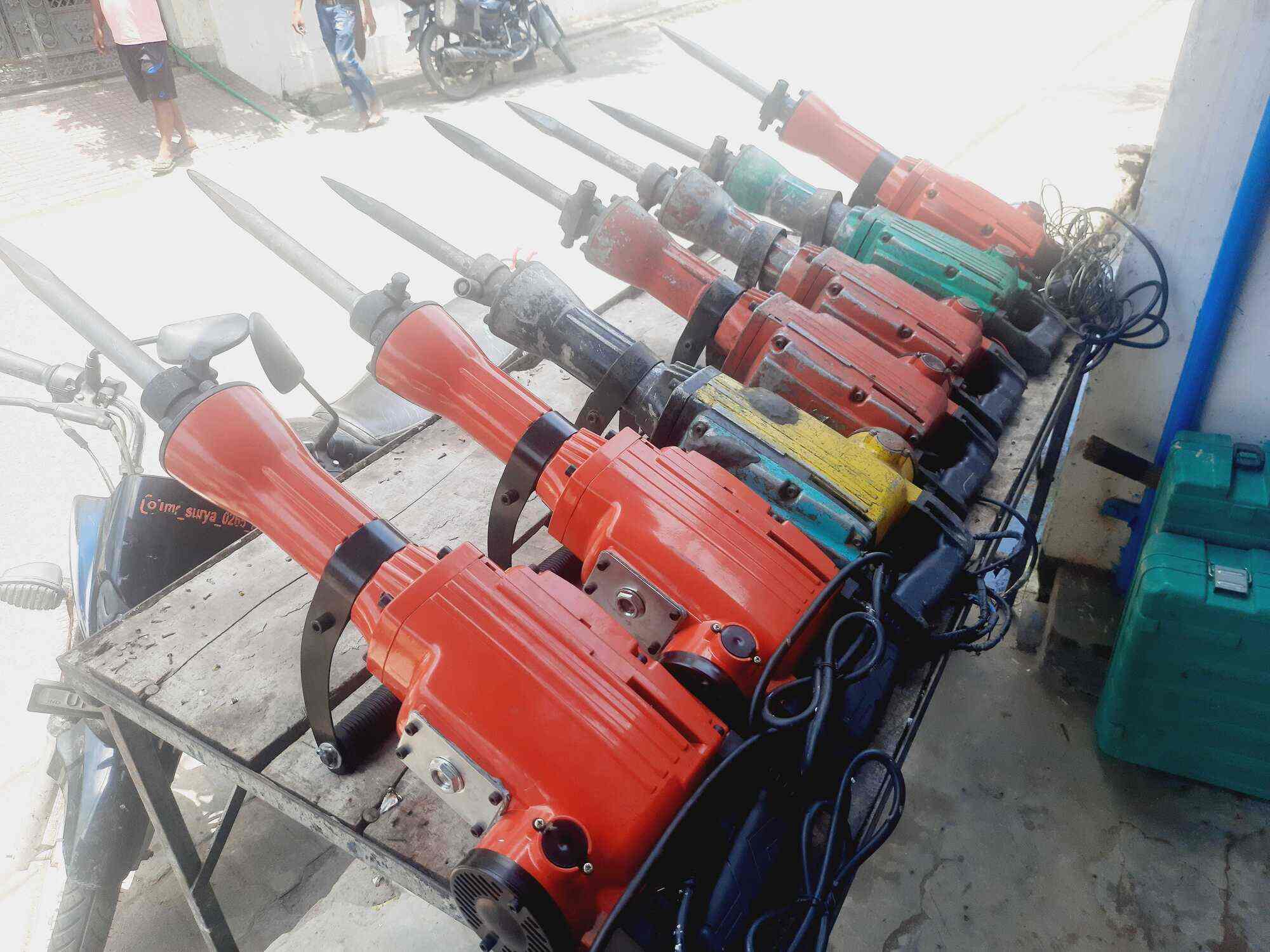 Sheshnath Power Tool in Gorakhnath,Gorakhpur Best Power Tool Dealers