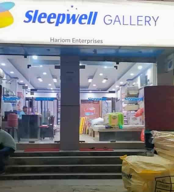 Hariom Enterprises in Kunraghat,Gorakhpur Best SleepwellMattress