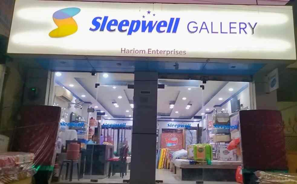 Hariom Enterprises in Kunraghat,Gorakhpur Best SleepwellMattress