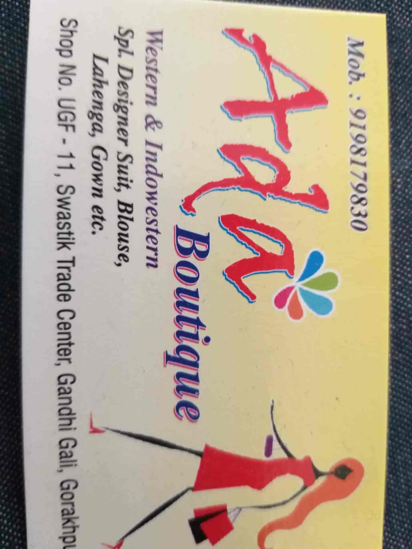 ada boutique designer suit